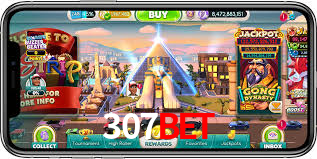 Live Casino 307bet
