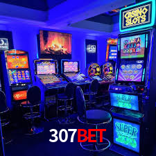 307bet: Jogos de Caça-Níqueis-Altas Recompensas, Roleta-Velocidade, Blackjack-Desafios Máximos